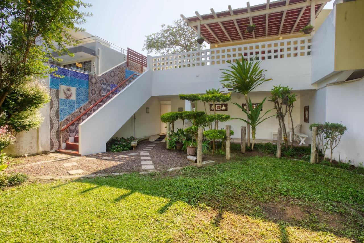 蓬塔杜欧鲁Ilha Azul House别墅 外观 照片