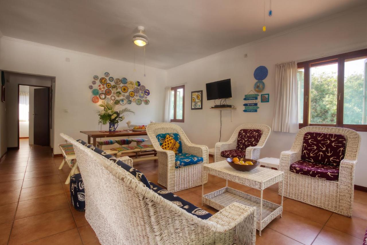 蓬塔杜欧鲁Ilha Azul House别墅 外观 照片