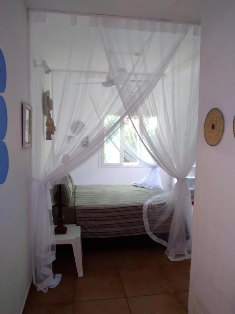 蓬塔杜欧鲁Ilha Azul House别墅 外观 照片